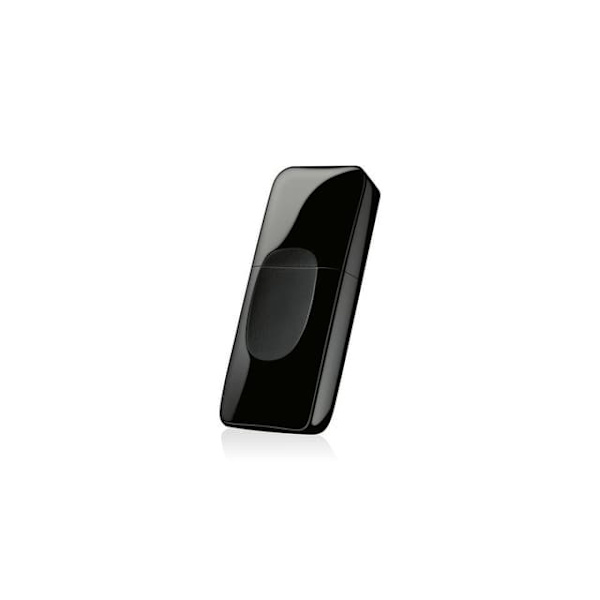 NIC TP-Link TL-WN823N, USB 2.0 Mini Adapter, 2,4GHz Wireless N 300Mbps, Internal Antenna, Support Soft AP, Dimension 39 x 18.35 x 7.87mm