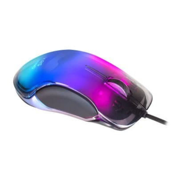 Mars Gaming MMGLOW Gaming Mouse 12800DPI / 1000Hz / Chroma-Glow