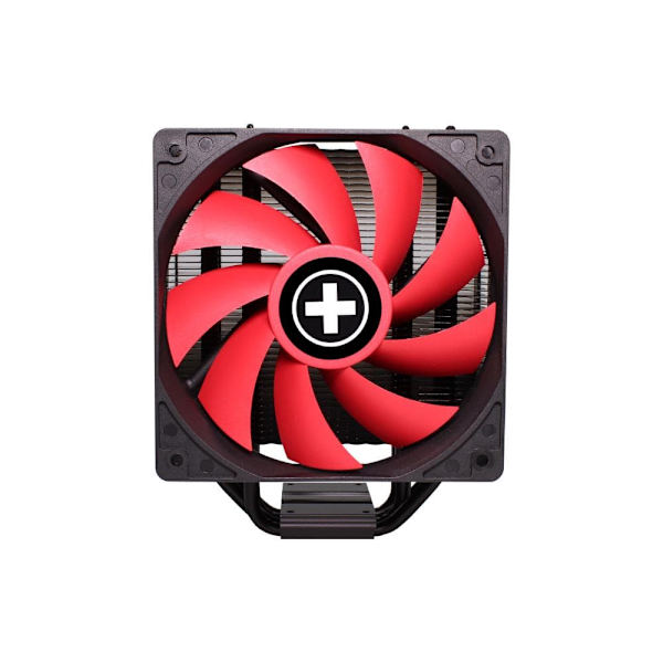 CPU COOLER MULTI SOCKET/XC051 XILENCE Svart, Röd