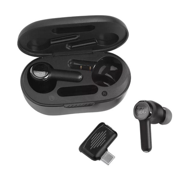 Bluetooth Headset JBL Quantum TWS Black