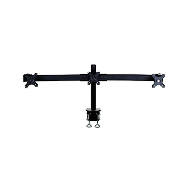 Neomounts FPMA-D700D3 mounting kit - for 3 LCD displays - black