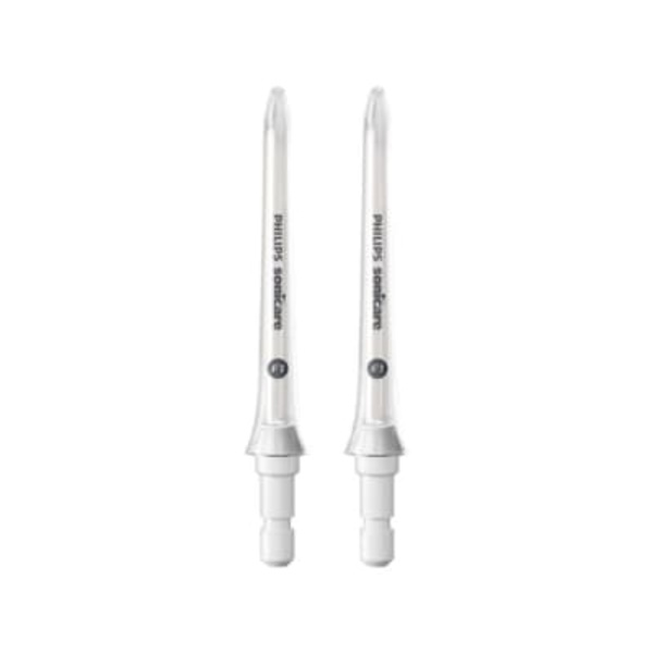 Philips | Oral Irrigator nozzle | HX3042/00 Sonicare F1 Standard | For dental hygiene | Number of heads 2 | White