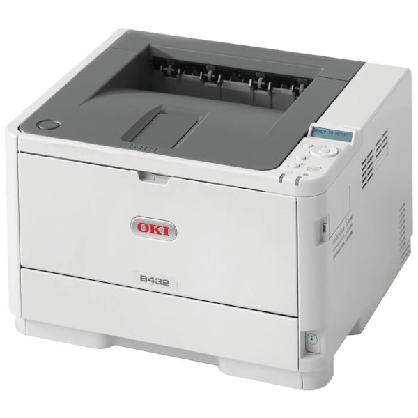 OKI B432dn 1200 x 1200 DPI A4