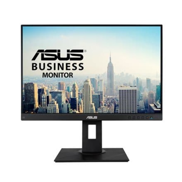 ASUS LED-Monitor BE24WQLB - 61.13 cm (24.1") - 1920 x 1200 WUXGA Sort