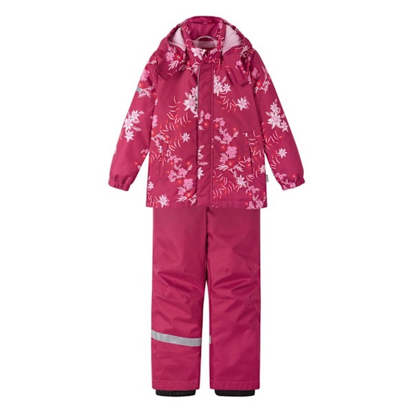 TUTTA winter set SIRRI, pink, 6100004A-3551, 140 cm