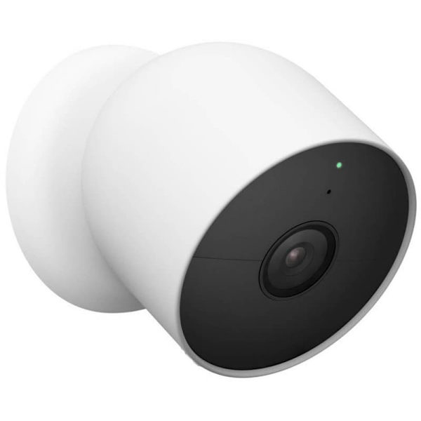 google | IP Security Camera | Nest Cam Indoor Wired | 2 MP | Fixed | H.264
