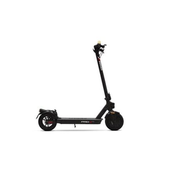 Trotineta electrica Ducati Pro-II Plus semnalizariMotor 350W, auton. 25 Km, viteza max 25 Km/h "DU-MO-210010" (timbru verde 40 lei)