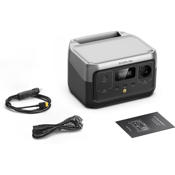 EcoFlow portable power station RIVER 2 256Wh