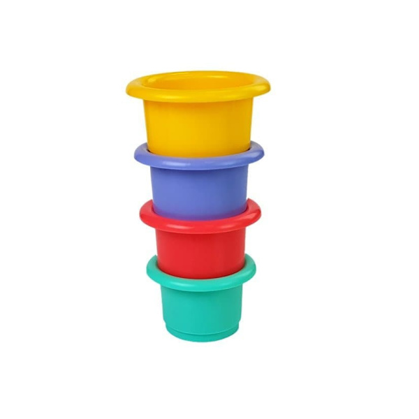 Frog Waterfall Bath Set + Buckets
