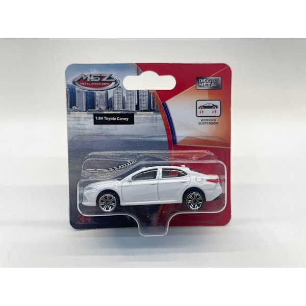 MSZ Die-cast model Toyota CAMRY, scale 1:64