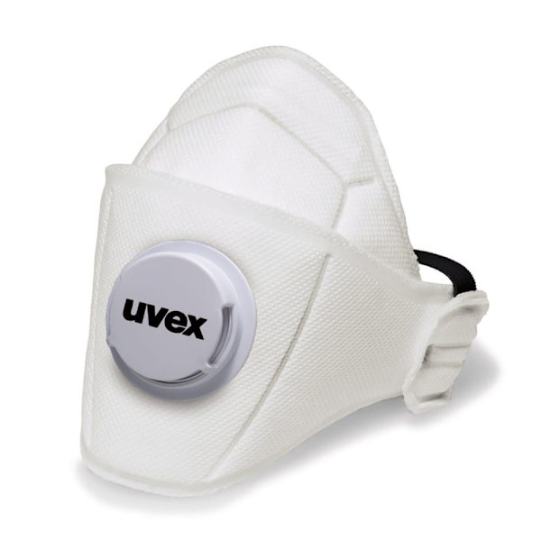 Uvex | silv-Air Premium 5310 flat-fold Mask FFP3 | 3 pc(s)