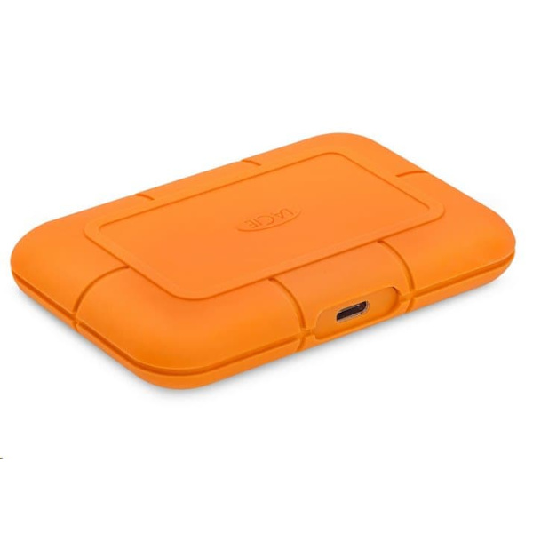 LaCie external SSD 500GB Rugged USB-C