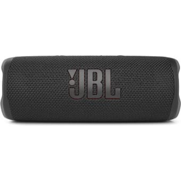 JBL Flip 6 Bluetooth Wireless Speaker Black EU Sort