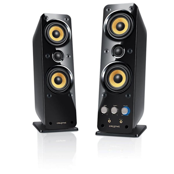 Głośniki 2.0 GigaWorks T40 II HiFi retail