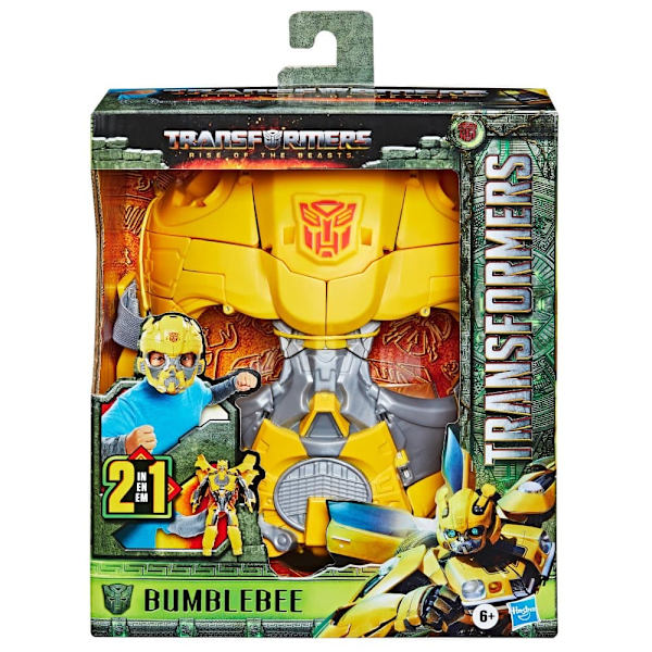 TRANSFORMERS The Rise of the Beasts, Converting Mask