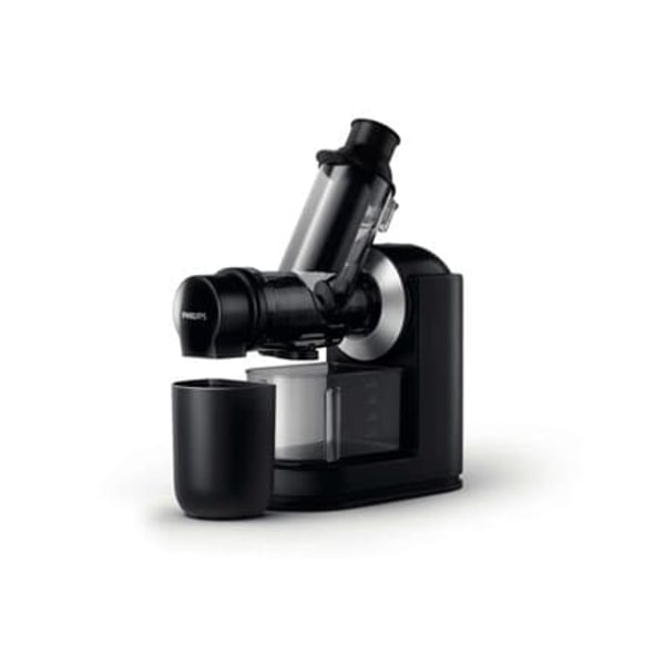 Philips Viva Collection HR1889/70 juice maker Centrifugal juicer 150 W Black, Silver