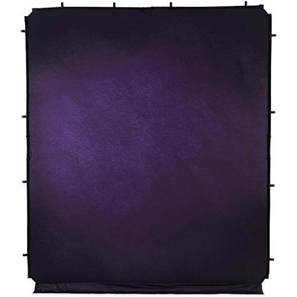 Manfrotto background EzyFrame Vintage, aubergine