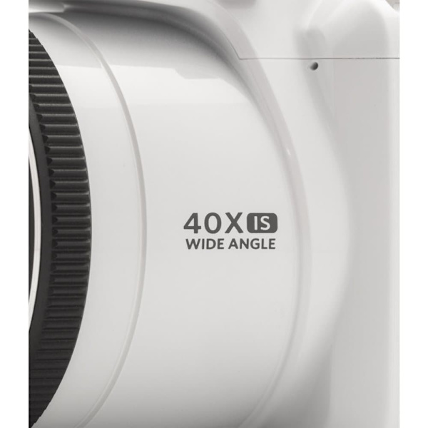 Kodak PixPro AZ405, white