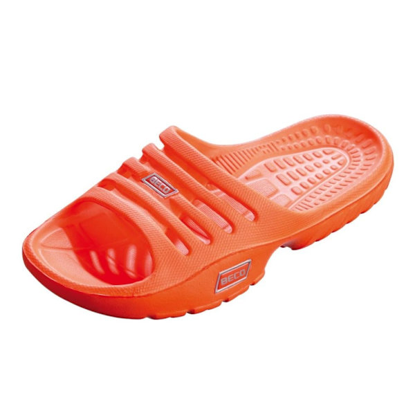 Slippers for kids BECO 90651 3 size 30 orange