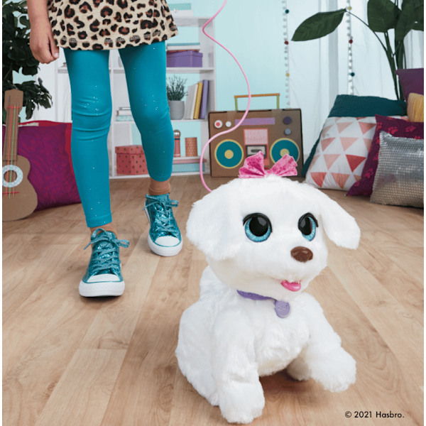 FURREAL Interactive plush pet Gogo My dancin pup