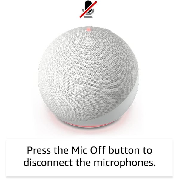 Amazon Echo Dot (5th Generation) - sma
