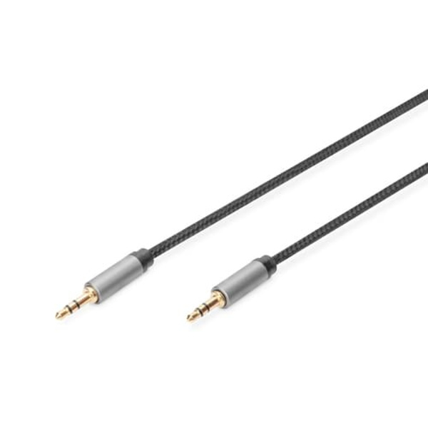 DIGITUS audio cable - 1 m