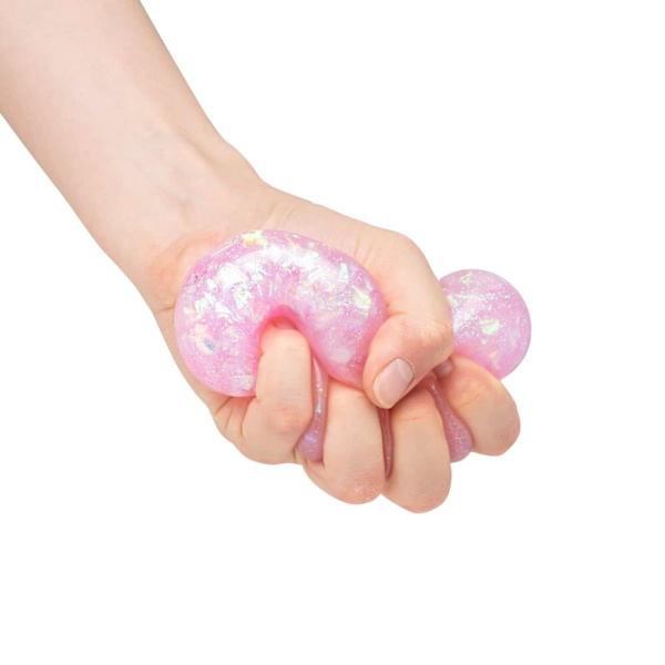 SCRUNCHEMS Sparkly Squish Ball
