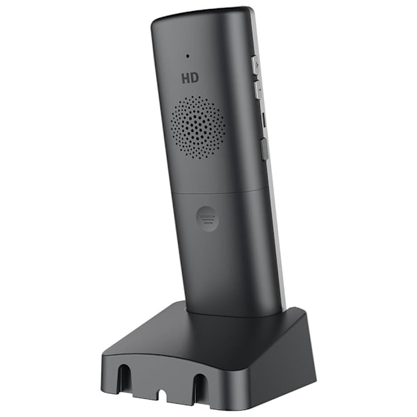 Grandstream Networks WP810 IP phone Black, Metallic 2 lines TFT Wi-Fi