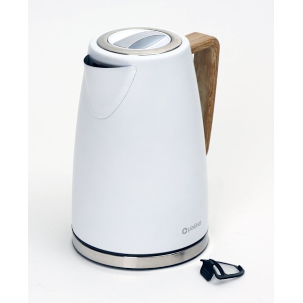 Platinet kettle PEKVWPW, white