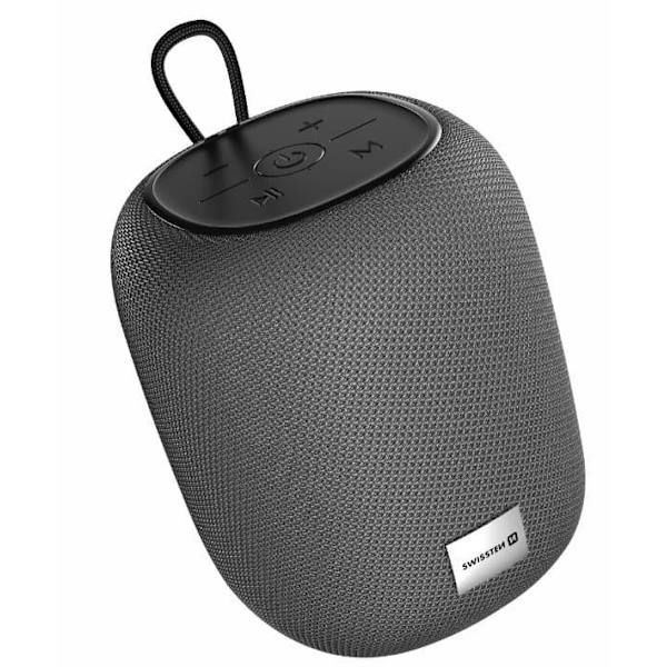 Swissten SOUND-X Portable Bluetooth Speaker USB / Micro SD / 15W / AUX