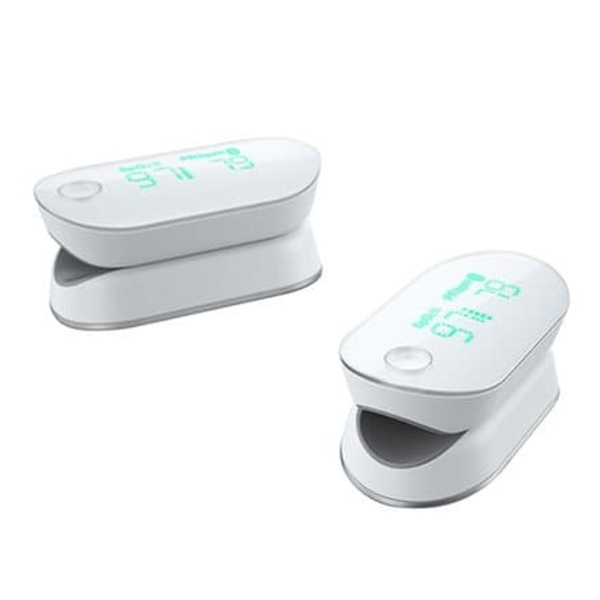 iOS 7.0+, Android 4.0+ | Air | Model: PO3, Classification: Internally powered, type BF | Wireless pulse oximeter