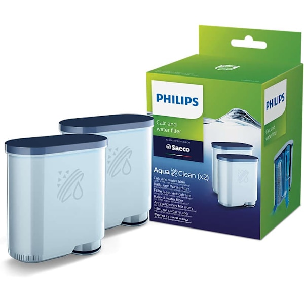 Philips Calc and Water filter CA6903/22 Same as CA6903/01 No descaling up to 5000 cups*