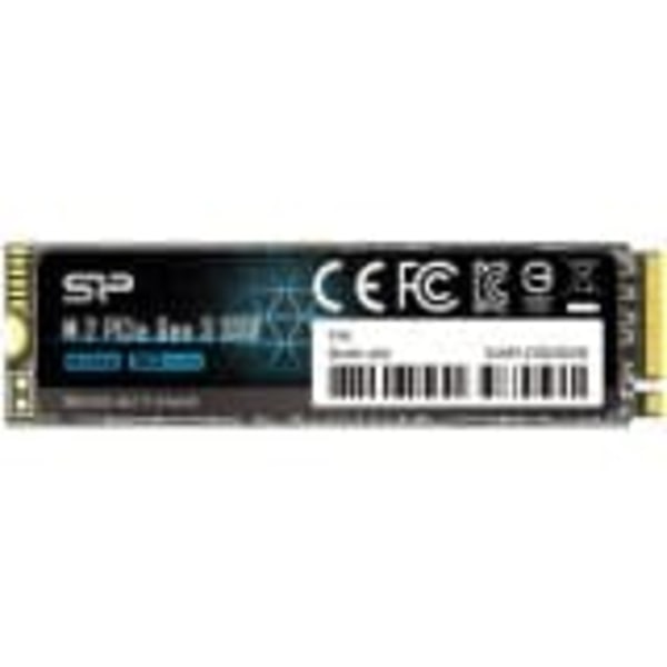 Silicon Power P34A60 M.2 1000 GB PCI Express SLC NVMe