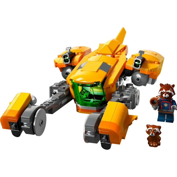 76254 LEGO® Super Heroes Marvel Baby Rocket's Ship