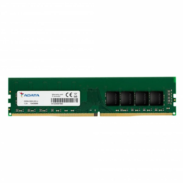 ADATA | Premier DDR4 RAM | 16 GB | U-DIMM | 3200 MHz | PC/server | Registered No | ECC No