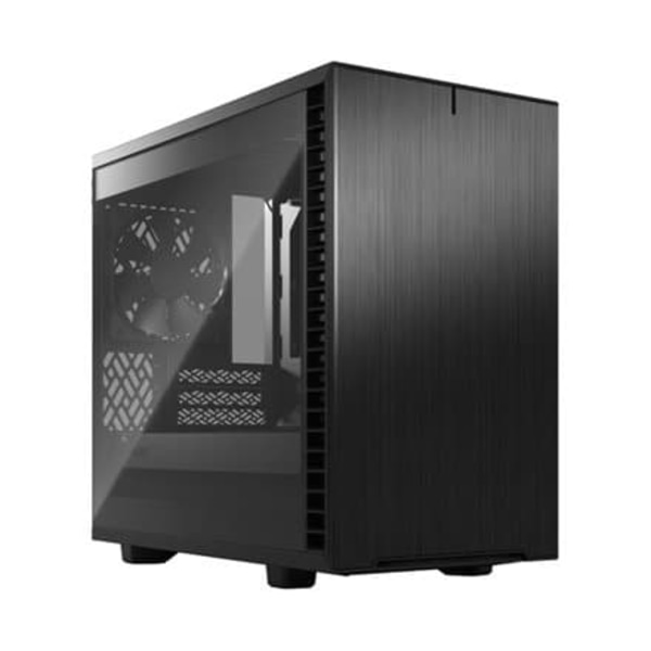 Fractal Design | Define 7 Nano | Side window | Black TG Light Tint | Mini ITX,  Mini-DTX | Power supply included No | ATX Svart