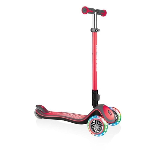 Globber | Scooter | Red | Elite Deluxe