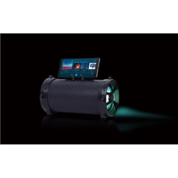 Gembird | Bluetooth "Boom" speaker with equalizer function branded by Maxxter | ACT-SPKBT-B | Bluetooth | Portable | Wireless connection