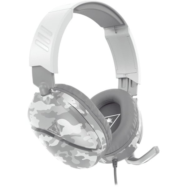 Turtle Beach headset Recon 70 PC, white camo