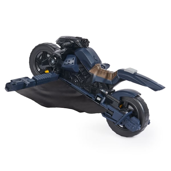 BATMAN 12" motorcycle with accessories Batcycle, 6067956