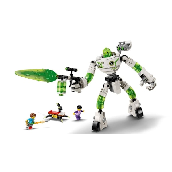 71454 LEGO® DREAMZzz™ Mateo and Z-Blob the Robot