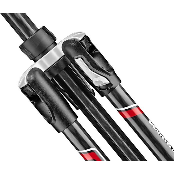Manfrotto tripod kit Befree Advanced Kit MKBFRTC4-BH