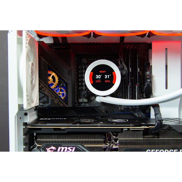 HAL3000 Herní sestava MČR 2023 / Intel i9-13900KF/ 64GB DDR5/ RTX 4090/ 2TB PCIe4 SSD/ WiFi/ W11
