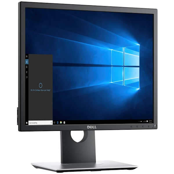 TFT P1917SE 19IN LCD BLACK/1280X1024 5:4 VGA/DP/USB