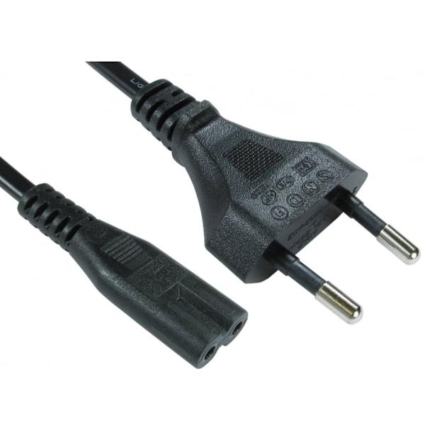 Vivanco cable Promostick power supply lead 1.25m (19833)