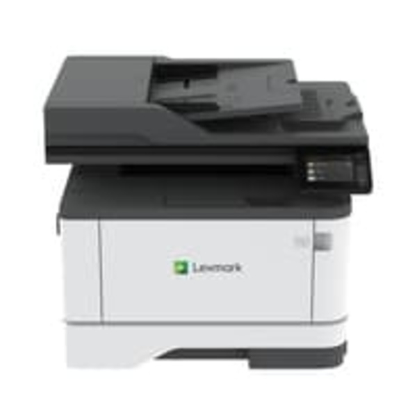 MX331ADN MONO MFG A4 Sort, Hvid
