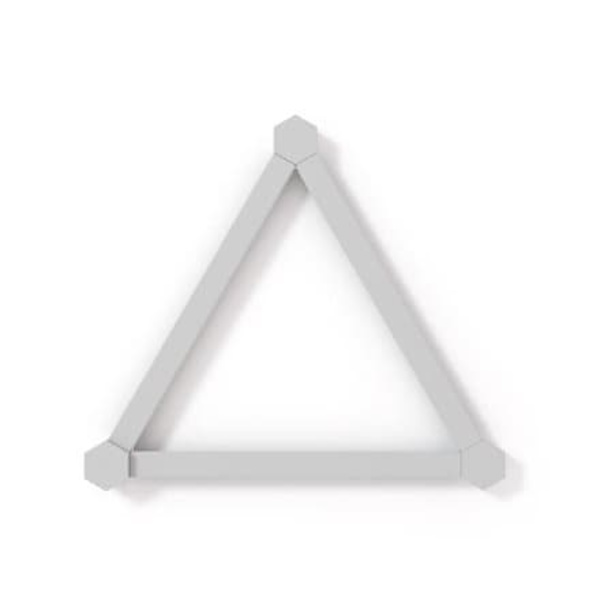 Nanoleaf Lines Expansion Pack (3 panels) | Nanoleaf | Lines Expansion Pack (3 panels) | W | 16M+ colors