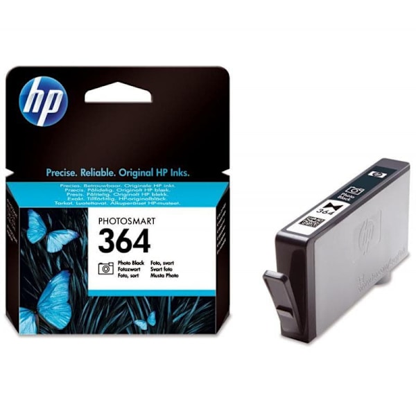 FP HP CB317EE Svart Photo No. 364