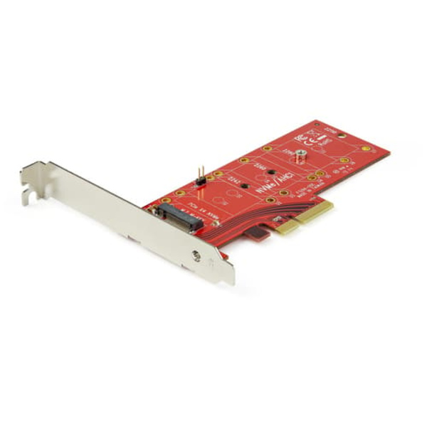 X4 PCIE - M.2 PCIE SSD ADAPTER/M.2 NGFF SSD NVME ACHI ADAPTER