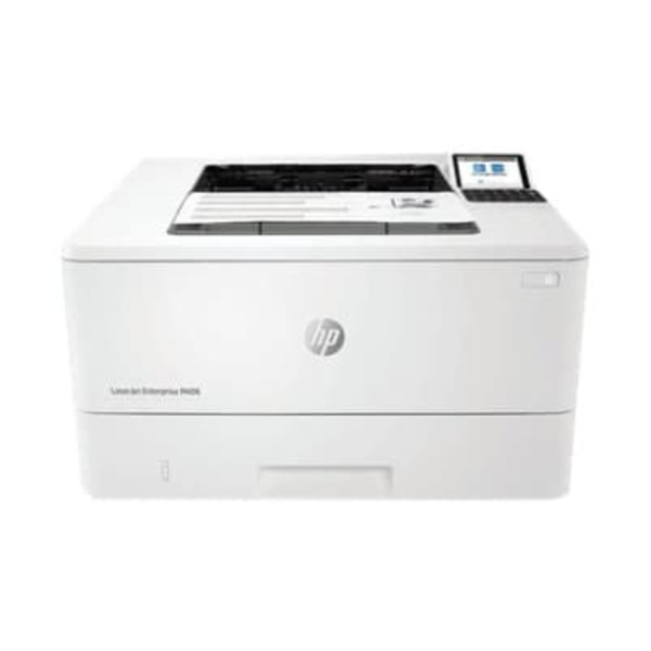 HP LaserJet Enterprise M406dn Hvid